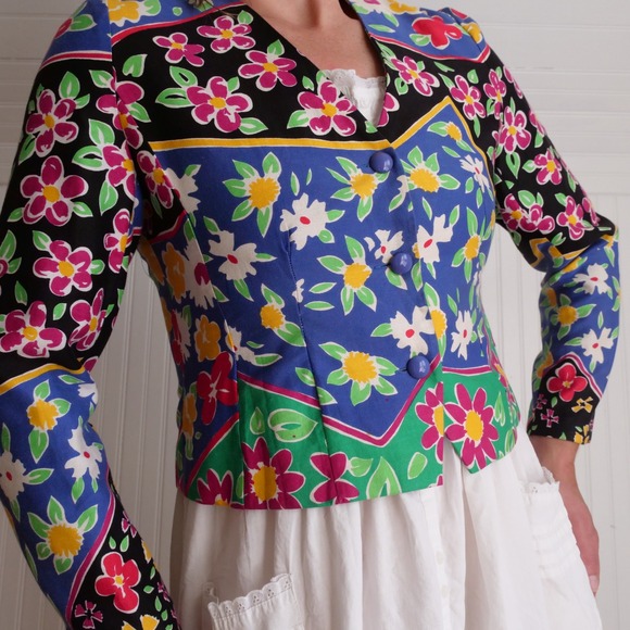 Vintage Jackets & Blazers - Annie Crimmins for Umi Collections